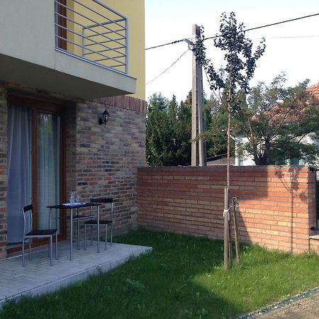 Lovagvar Apartments Gyula Ngoại thất bức ảnh