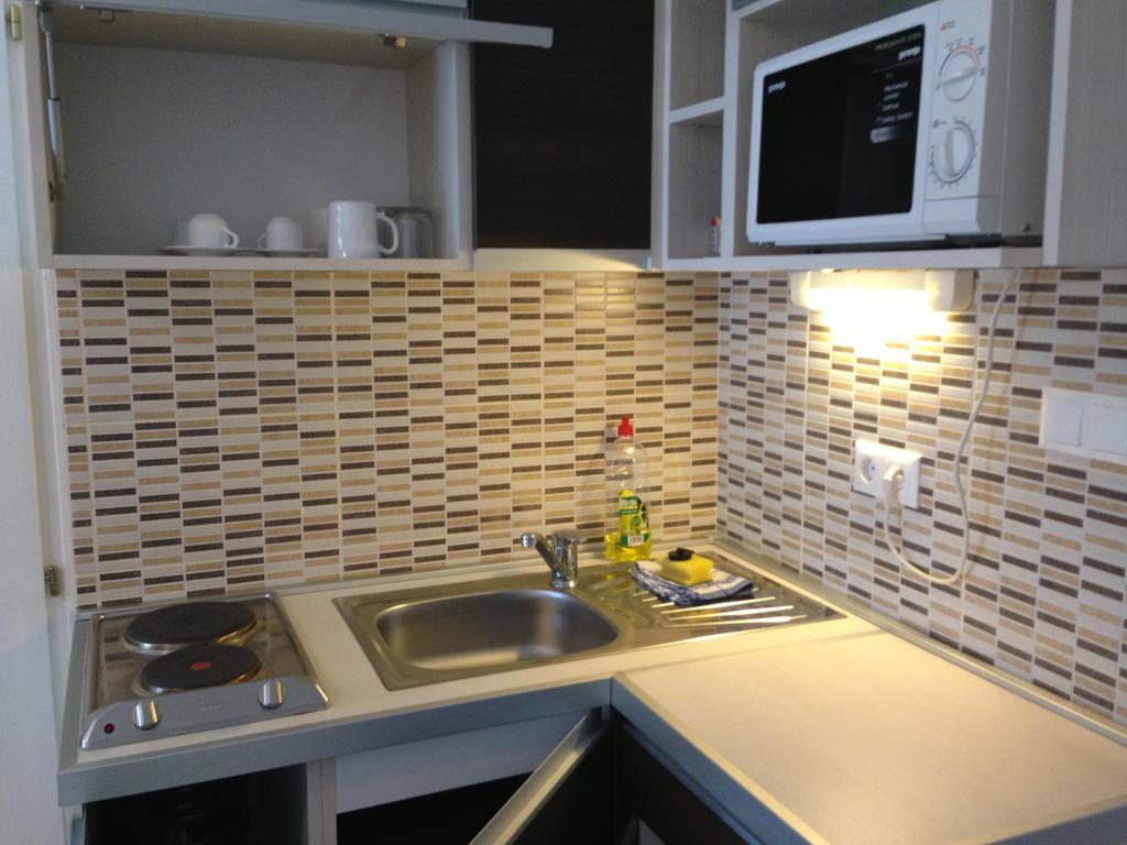 Lovagvar Apartments Gyula Phòng bức ảnh