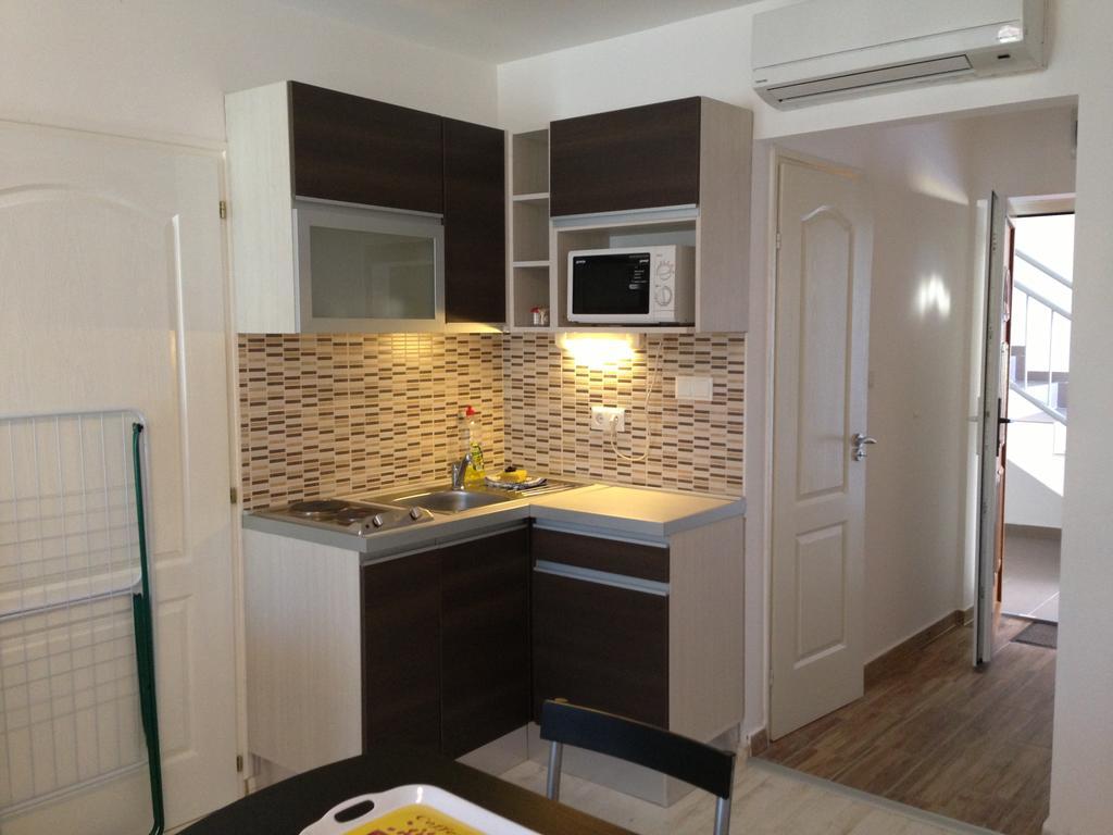 Lovagvar Apartments Gyula Phòng bức ảnh