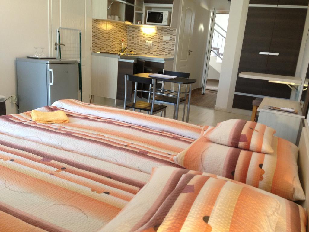 Lovagvar Apartments Gyula Phòng bức ảnh