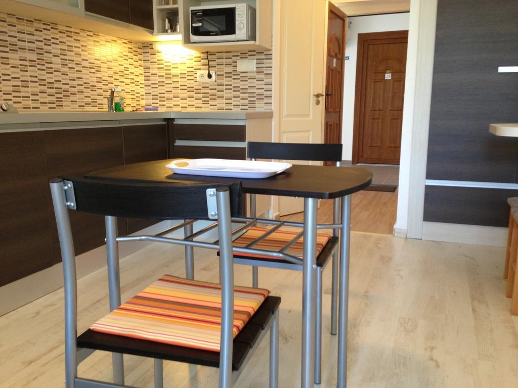 Lovagvar Apartments Gyula Phòng bức ảnh
