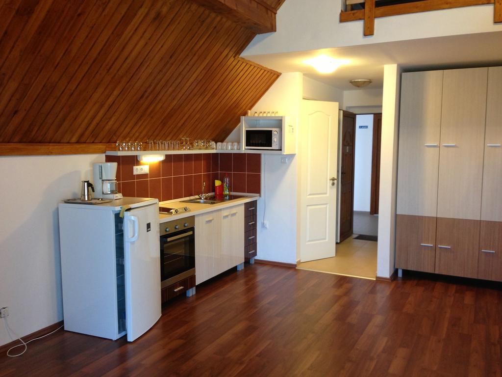 Lovagvar Apartments Gyula Ngoại thất bức ảnh
