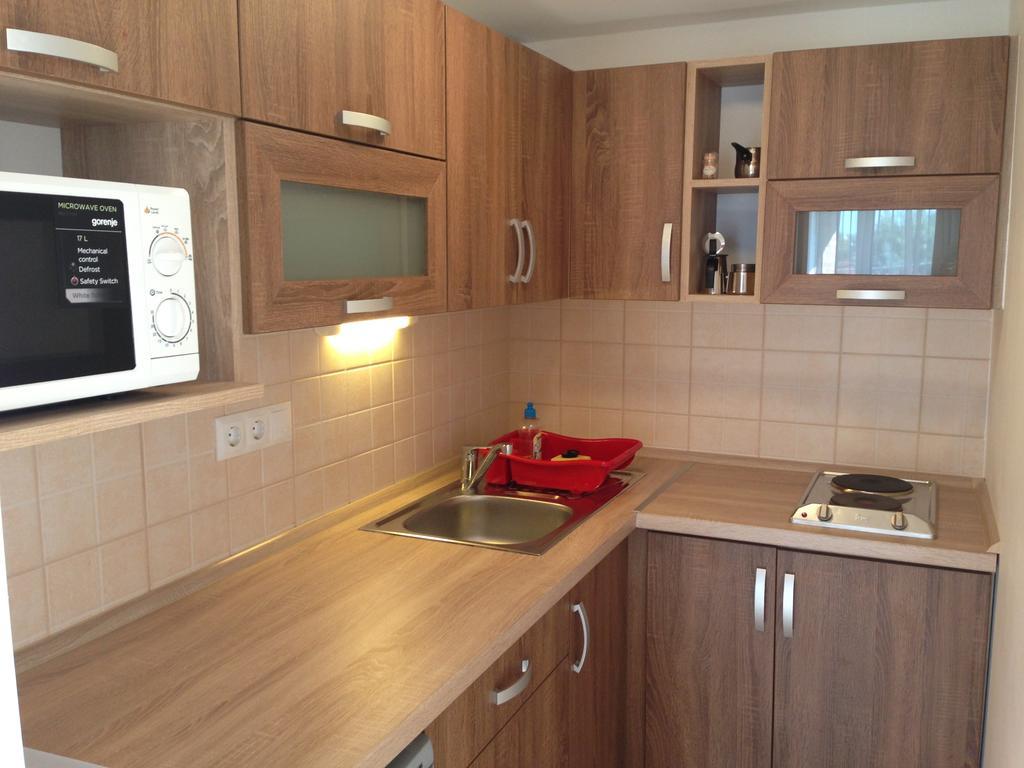 Lovagvar Apartments Gyula Phòng bức ảnh